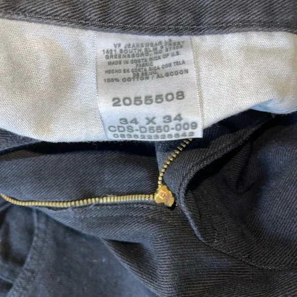 Vintage Lee Men’s Jeans 34x34 - Picture 14 of 15